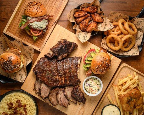 Bad Burger and Witch Craft Bangkok